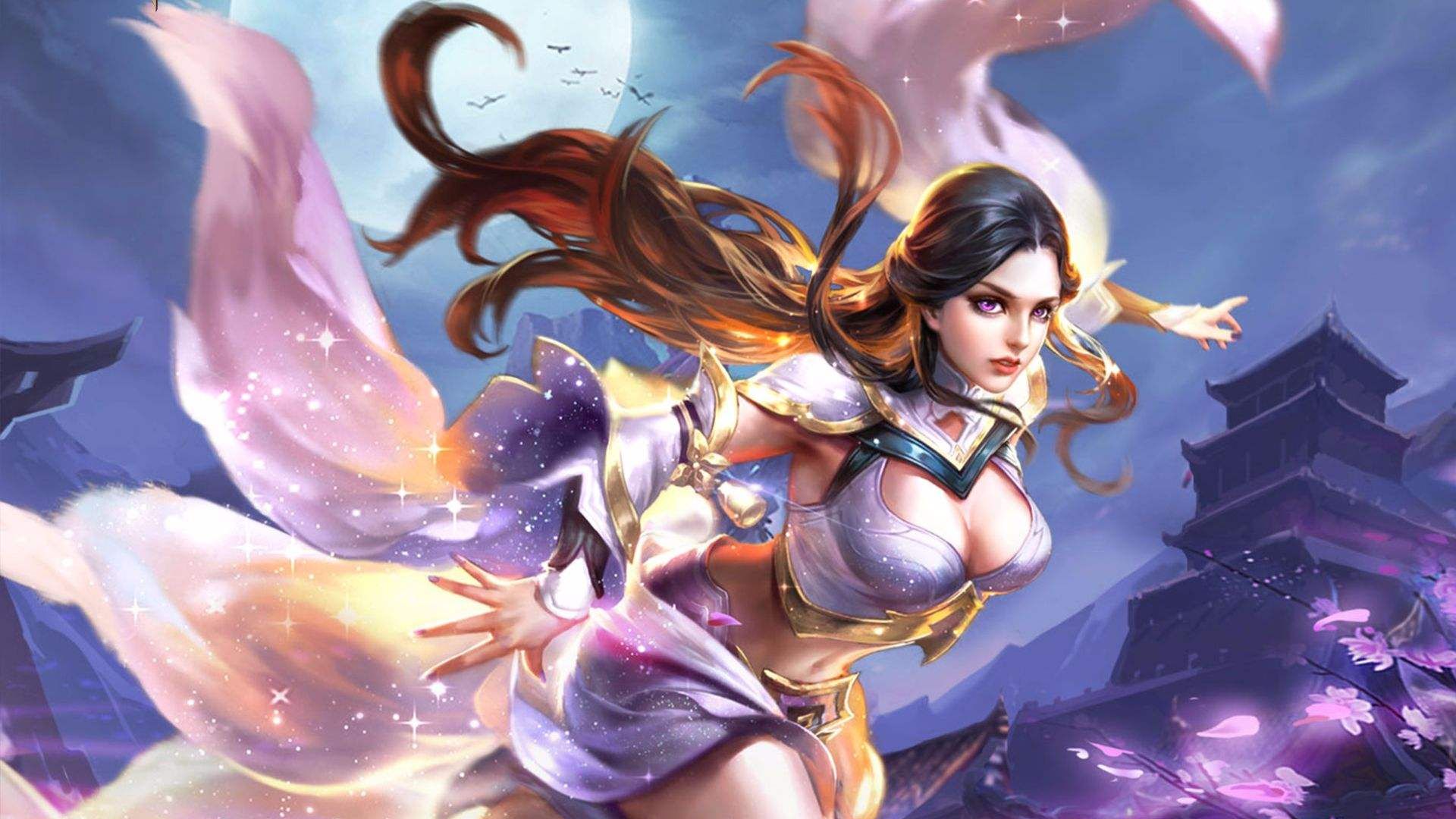 Ame的血魔无力扭转局势，潮汐之约的巨兽奶绿无敌横扫YB