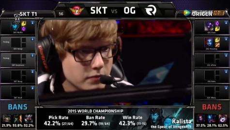 韩网论坛消息：GEN对迎回功勋老将Ruler很感兴趣 第一时间已经接触