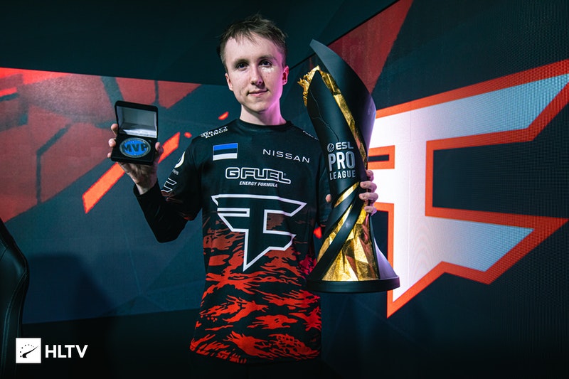 FaZe 晋级 PGL Cluj-Napoca 2025 的季后赛