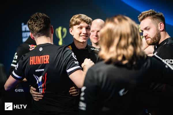 Team Heretics 将在2025年电子竞技世界杯决赛中对阵 Fnatic