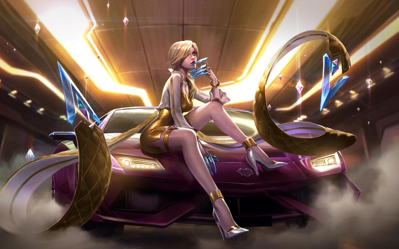 王兄的王是深渊之王！ nobody 以可怕的战绩获胜！EDG 2-1 TE